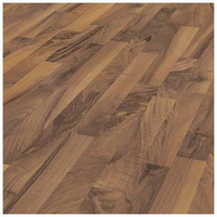 KRONOFLOORING PARQUET STRATIFIE 8 MM PRIMAFLOOR AC3 EN M²(2.22M²/PAQUET) - 9468 Noyer de Como