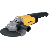 STANLEY Meuleuse d'angle Large 2200W , 230mm - STGL2223-B5