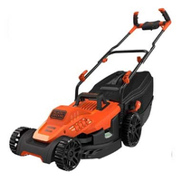 BLACK & DECKER TONDEUSE ÉLECTRIQUE 38CM 1600W B&D COMPACT&GO