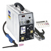 GYS POSTE À SOUDER INVERTER TIG DC + TORCHE Z - TIG 168DC HF