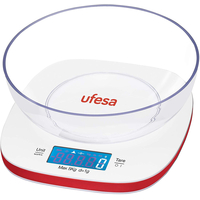 UFESA BALACE DE CUISINE AVEC BOL, 5kg - BC1450