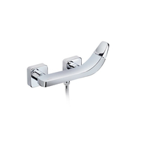 TEKA SENSE Robinet Mitigeur de douche Traditional Chrome - 912310200