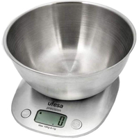 UFESA BALANCE DE CUISINE DE PRECISION EN INOX - BC 1700