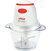 UFESA MINI HACHOIR 400 W LAMES INOX - PD5325