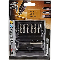 BLACK+DECKER SET D'EMBOUTS 7 PCS  - X60480-XJ