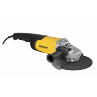 STANLEY Meuleuse d'angle Large 2000W , 230mm - STGL2023-B5