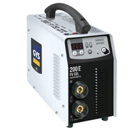 GYS POSTE À SOUDER MMA TIG INVERTER 200A - PROGYS 200E FV-CEL