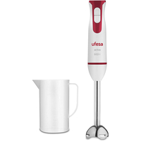 UFESA MIXEUR PLONGEUR 600W INOX AVEC BOL - BP4551 activa