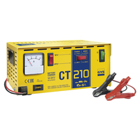 GYS CHARGEUR À BATTERIES TRAD. 12/24V - GYSCT 210