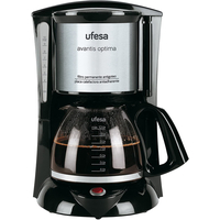 UFESA  AVANTIS 70 INOX CAFETIERE, 800 W - CG7232