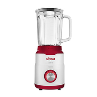 BLENDER BOL EN VERRE 600W UFESA - BS4790 activa