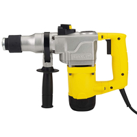 STANLEY Marteau Perforateur Rotatif en L , 850W SDS , 26mm, 2 mode, 4Kg, Boite de rangement  - STHR272KS-B5