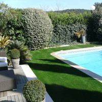 GAZON SYNTHÉTIQUE RAPID-20-45 2ML DE LARGE (60M2/RLS) - GAZ/RAPID/20MM