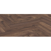 KRONOTEX PARQUET STRATIFIÉ HERRINGBONE 8MM AC4 EN M2 CHENE CALAIS OAK - D4766