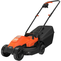 BLACK & DECKER TONDEUSE À GAZON ELECTRIQUE 32CM 1200W 