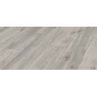 KRONOTEX MAMMUT PLUS parquet stratifié 10mm Clic AC5 CAT33 en m2 Chêne Macro Blanc - D4793