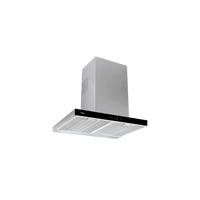 TEKA HOTTE DÉCORATIVE A+ DE 70 CM AVEC ÉCRAN TACTILE ET MOTEUR ECOPOWER DLH 786 T - 40487181