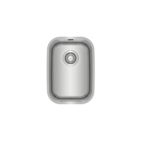 TEKA Évier sous plan en inox d’un bac BE 28.40 - 10125003