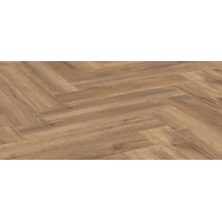 KRONOTEX PARQUET STRATIFIÉ HERRINGBONE 8MM AC4 EN M2 CHENE TREVISO OAK - D4764