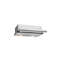 TEKA HOTTE EXTRACTIBLE 60CM AVEC DOUBLE MOTEUR TURBINE ET 2 VITESSES TL 6310 - 40474250