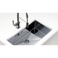 TEKA Évier sous plan d’un bac be linea R10 72.40 - 40125520