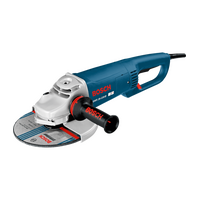 BOSCH Meuleuse angulaire GWS 26-230 B - 0601856303