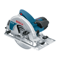 BOSCH Scie circulaire GKS 235 Turbo - 06015A20K0