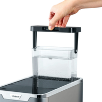SEVERIN CAFETIERE AUTOMATIQUE AVEC GRINDER 19 BAR - KV 8090