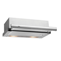 TEKA HOTTE EXTRACTIBLE 60CM AVEC DOUBLE MOTEUR TURBINE ET 2 VITESSES TL 6310 - 40474250