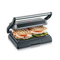 SEVERIN PANINI slim multi-grill compact 800W - KG 2394