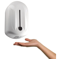 JVD SAPHIR Distributeur de savon automatique avec détecteur infrarouge 1100 ml - 844397