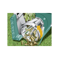 BOSCH Broyeurs silencieux AXT 25 TC  - 0600803300