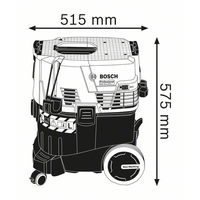 BOSCH ASPIRATEUR POUR SOLIDES ET LIQUIDES GAS 35 L SFC+ - 06019C3000