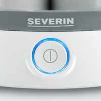 SEVERIN Yaourtière 7 pots en verre Severi - JG 3518