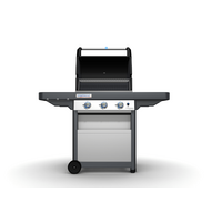 CAMPINGAZ Barbecue d'extérieur à gaz 3 Series Classic L INT - 3138522070687