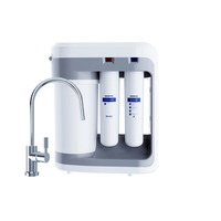 AQUAPHOR Osmoseur et purificateur d'eau avec réservoir de 5 litres RO-202S