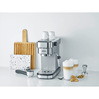 SEVERIN MACHINE A CAFE INOX 15 BARS KA 5994