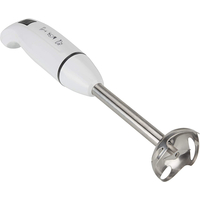 JATA MIXEUR PLONGEUR INOX AVEC BOL 400 W - BT 126