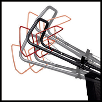 EINHELL Tondeuse à gazon thermique GC-PM 46/4 S - 3404725