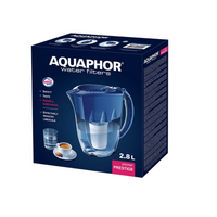 AQUAPHOR Carafe filtrante 2.8 L Prestige A5
