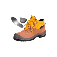 INGCO Chaussures de sécurité S1P Taille 43 - SSH02S1P.43