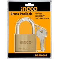 INGCO Cadenas 20mm 40G - DBPL0202