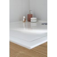 JACOB DELAFON KYREO Receveur de douche à poser 80x80x4cm blanc ENB90-00