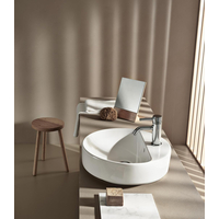 GEBERIT VARIFORM Rond Vasque à poser 45 x 45 cm - 500.769.01.2