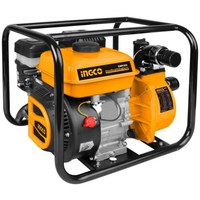 INGCO Pompe à eau essence 7.0HP - GWP302