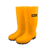 INGCO BOTTES DE SÉCURITÉ S1P TAILLE41 - SSH092S1P.41