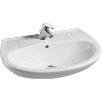 JACOB DELAFON BRIVE LAVABO 50 CM BLANC E1345L-00