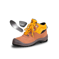INGCO Chaussures de sécurité S1P Taille 40 - SSH02S1P.40