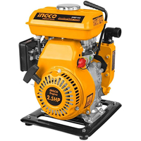 INGCO Pompe à eau essence 2.5HP - GWP102