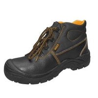 INGCO Chaussures sécurité S1P Taille 42 - SSH04S1P.42